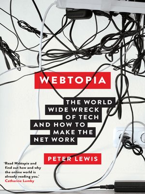 cover image of Webtopia